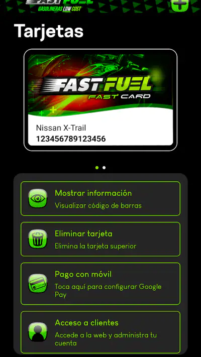 Fast Fuel screenshot 1