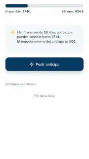 Faster Empleo screenshot 4