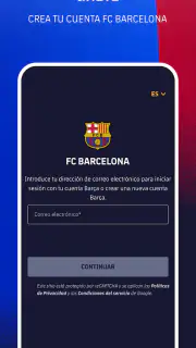 FC Barcelona Tickets screenshot 8
