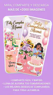 Feliz cumpleaños y buenos días screenshot 3