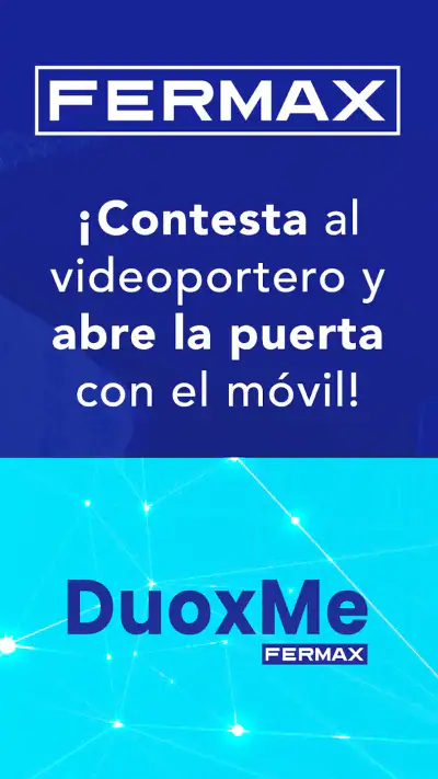 Fermax DuoxMe screenshot 1
