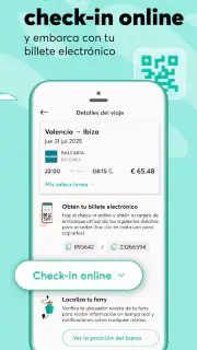 Ferryhopper: Billetes de ferry screenshot 4