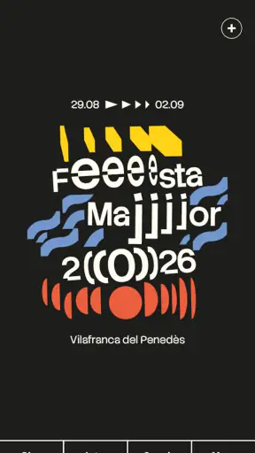 Festa Major Vilafranca screenshot 1