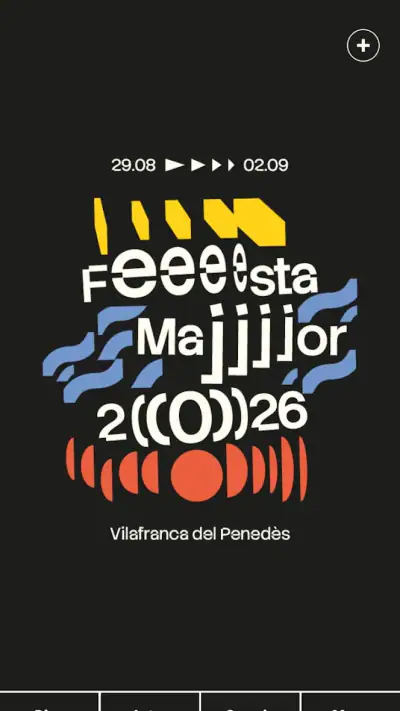 Festa Major Vilafranca screenshot 1