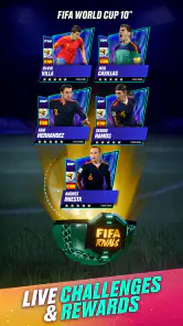 FIFA Rivals - Fútbol screenshot