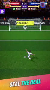 FIFA Rivals - Fútbol screenshot
