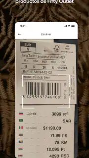 Fifty Outlet | Outlet moda screenshot 5