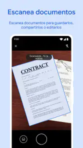 Files de Google screenshot