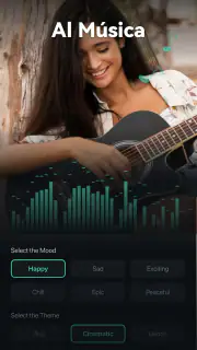 Filmora - Editor de Vídeo IA screenshot 7