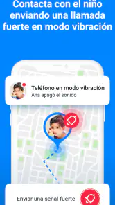 Find my kids: Mi Ubicación screenshot