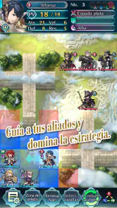 Fire Emblem Heroes screenshot