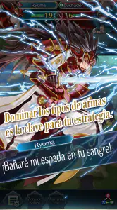 Fire Emblem Heroes screenshot