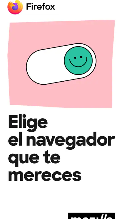 Firefox: navegador privado screenshot 1