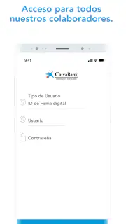 Firma Digital CaixaBank PC screenshot 1