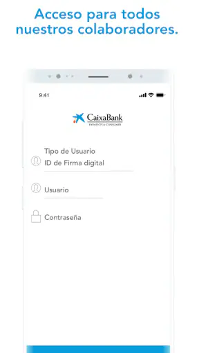Firma Digital CaixaBank PC screenshot 1