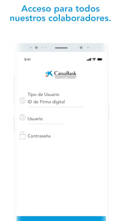 Firma Digital CaixaBank PC screenshot 1