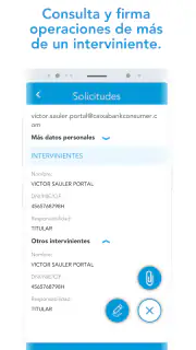 Firma Digital CaixaBank PC screenshot 4