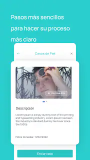 First Derm - Dermatólogo screenshot 4