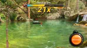 Fishing Clash: juego deportivo screenshot 1