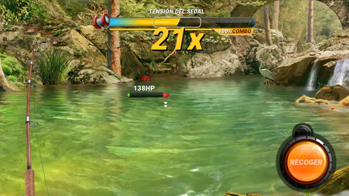 Fishing Clash: juego deportivo screenshot 1