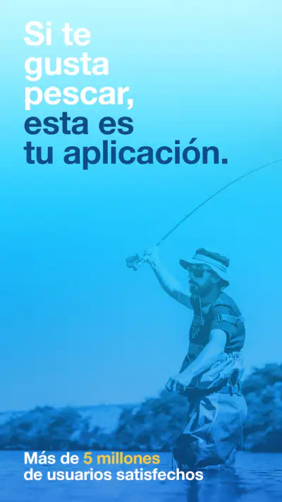 Fishing Points: Marea y Mapas screenshot 1