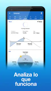 Fishing Points: Marea y Mapas screenshot 7