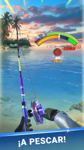 Fishing Travel screenshot