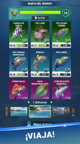 Fishing Travel screenshot
