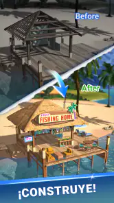 Fishing Travel screenshot