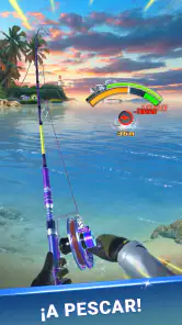 Fishing Travel screenshot
