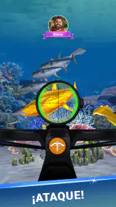 Fishing Travel screenshot