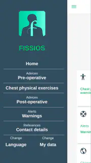 Fissios screenshot 1