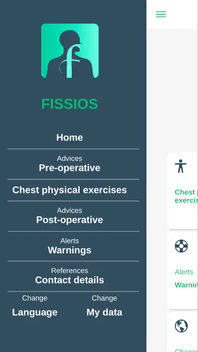 Fissios screenshot 1