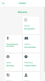 Fissios screenshot 2