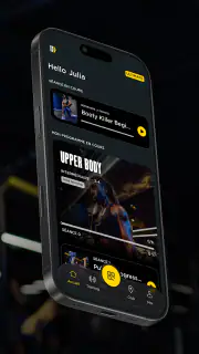 Fitness Park screenshot 2