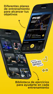Fitness Park screenshot 4