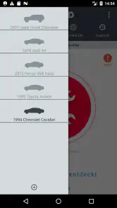 FIXD OBD2 Escáner screenshot
