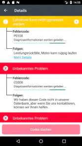 FIXD OBD2 Escáner screenshot