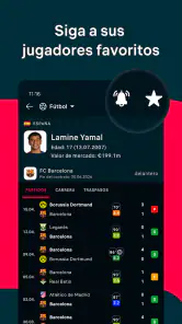 Flashscore: Resultados en vivo screenshot
