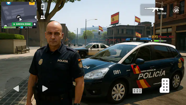 Flex City: RP Mundo Abierto screenshot 1