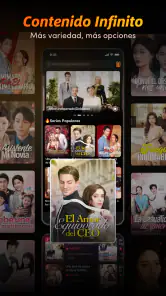 FlickReels - Series Populares screenshot
