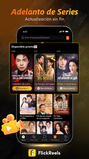 FlickReels - Series Populares screenshot 3