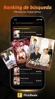 FlickReels - Series Populares screenshot 4