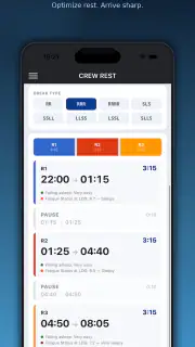 FlightLog screenshot 7