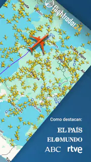 Flightradar24 Flight Tracker screenshot 2