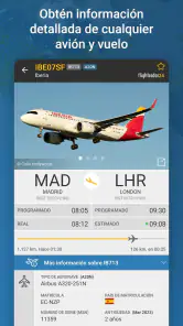 Flightradar24 Flight Tracker screenshot