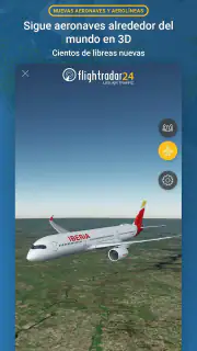 Flightradar24 Flight Tracker screenshot 5