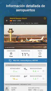 Flightradar24 Flight Tracker screenshot 6