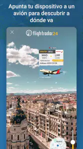 Flightradar24 Flight Tracker screenshot