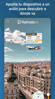 Flightradar24 Flight Tracker screenshot 7